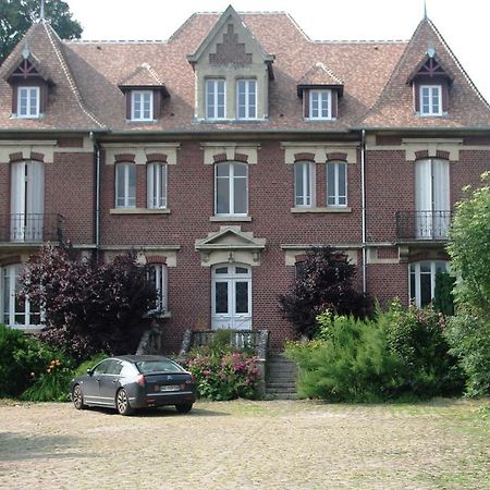 Le Manoir De Crisolles Bed & Breakfast Exterior foto