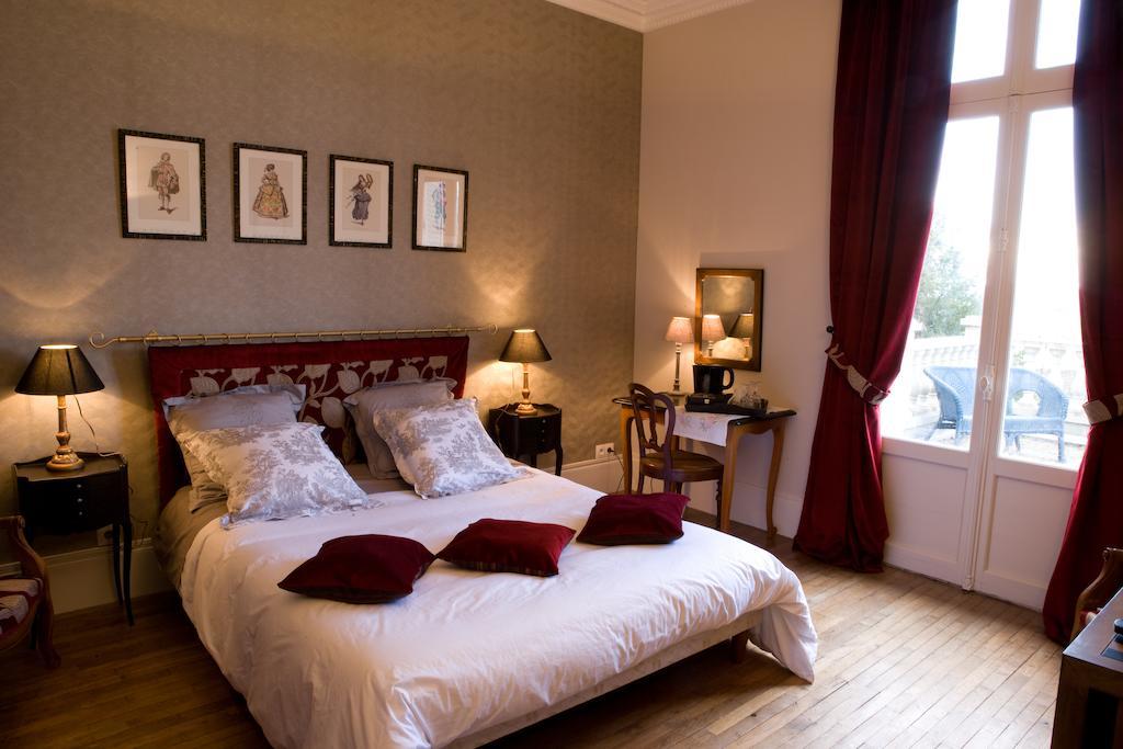 Le Manoir De Crisolles Bed & Breakfast Cameră foto